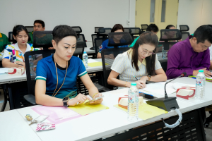 การประชุม คกก.ฝึกซ้อมรับพระราชทานปริญญาบัตร ประจำปี พ.ศ. 2568