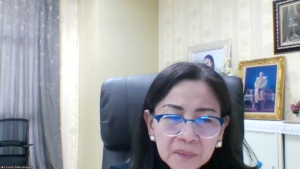 การประชุม คกก.ฝึกซ้อมรับพระราชทานปริญญาบัตร ประจำปี พ.ศ. 2568