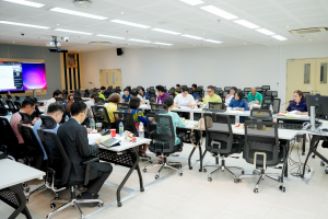 การประชุม คกก.ฝึกซ้อมรับพระราชทานปริญญาบัตร ประจำปี พ.ศ. 2568