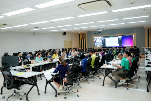 การประชุม คกก.ฝึกซ้อมรับพระราชทานปริญญาบัตร ประจำปี พ.ศ. 2568
