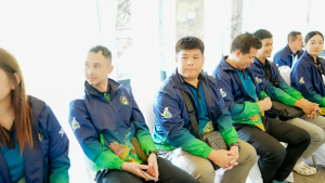 สโมสรเจ้าหน้าที่ มรภ.เทพสตรี จัดอบรมพัฒนาศักยภาพบุคลากรสายสนับสนุน ประจำปี พ.ศ. 2568