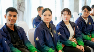 สโมสรเจ้าหน้าที่ มรภ.เทพสตรี จัดอบรมพัฒนาศักยภาพบุคลากรสายสนับสนุน ประจำปี พ.ศ. 2568