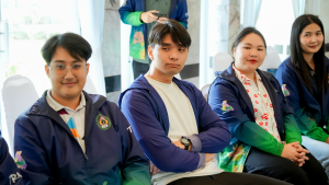 สโมสรเจ้าหน้าที่ มรภ.เทพสตรี จัดอบรมพัฒนาศักยภาพบุคลากรสายสนับสนุน ประจำปี พ.ศ. 2568