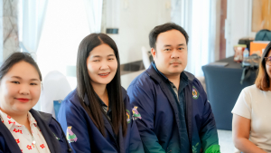 สโมสรเจ้าหน้าที่ มรภ.เทพสตรี จัดอบรมพัฒนาศักยภาพบุคลากรสายสนับสนุน ประจำปี พ.ศ. 2568
