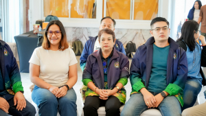 สโมสรเจ้าหน้าที่ มรภ.เทพสตรี จัดอบรมพัฒนาศักยภาพบุคลากรสายสนับสนุน ประจำปี พ.ศ. 2568