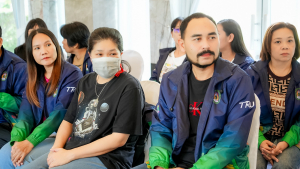 สโมสรเจ้าหน้าที่ มรภ.เทพสตรี จัดอบรมพัฒนาศักยภาพบุคลากรสายสนับสนุน ประจำปี พ.ศ. 2568