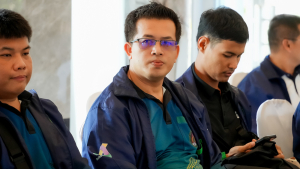 สโมสรเจ้าหน้าที่ มรภ.เทพสตรี จัดอบรมพัฒนาศักยภาพบุคลากรสายสนับสนุน ประจำปี พ.ศ. 2568