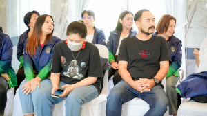 สโมสรเจ้าหน้าที่ มรภ.เทพสตรี จัดอบรมพัฒนาศักยภาพบุคลากรสายสนับสนุน ประจำปี พ.ศ. 2568