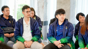 สโมสรเจ้าหน้าที่ มรภ.เทพสตรี จัดอบรมพัฒนาศักยภาพบุคลากรสายสนับสนุน ประจำปี พ.ศ. 2568