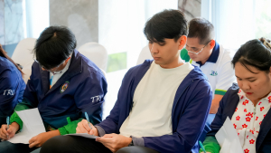 สโมสรเจ้าหน้าที่ มรภ.เทพสตรี จัดอบรมพัฒนาศักยภาพบุคลากรสายสนับสนุน ประจำปี พ.ศ. 2568