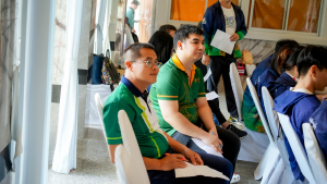 สโมสรเจ้าหน้าที่ มรภ.เทพสตรี จัดอบรมพัฒนาศักยภาพบุคลากรสายสนับสนุน ประจำปี พ.ศ. 2568
