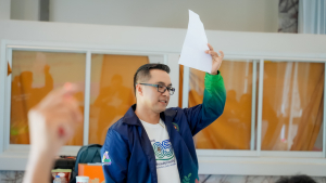 สโมสรเจ้าหน้าที่ มรภ.เทพสตรี จัดอบรมพัฒนาศักยภาพบุคลากรสายสนับสนุน ประจำปี พ.ศ. 2568