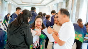 สโมสรเจ้าหน้าที่ มรภ.เทพสตรี จัดอบรมพัฒนาศักยภาพบุคลากรสายสนับสนุน ประจำปี พ.ศ. 2568