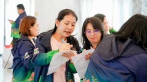 สโมสรเจ้าหน้าที่ มรภ.เทพสตรี จัดอบรมพัฒนาศักยภาพบุคลากรสายสนับสนุน ประจำปี พ.ศ. 2568
