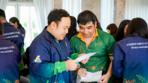 สโมสรเจ้าหน้าที่ มรภ.เทพสตรี จัดอบรมพัฒนาศักยภาพบุคลากรสายสนับสนุน ประจำปี พ.ศ. 2568