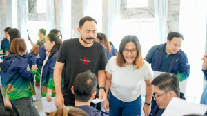 สโมสรเจ้าหน้าที่ มรภ.เทพสตรี จัดอบรมพัฒนาศักยภาพบุคลากรสายสนับสนุน ประจำปี พ.ศ. 2568