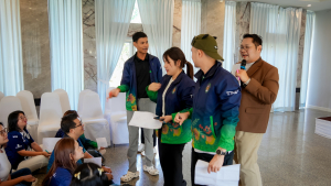 สโมสรเจ้าหน้าที่ มรภ.เทพสตรี จัดอบรมพัฒนาศักยภาพบุคลากรสายสนับสนุน ประจำปี พ.ศ. 2568