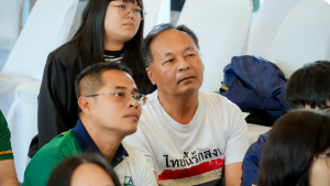 สโมสรเจ้าหน้าที่ มรภ.เทพสตรี จัดอบรมพัฒนาศักยภาพบุคลากรสายสนับสนุน ประจำปี พ.ศ. 2568