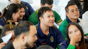 สโมสรเจ้าหน้าที่ มรภ.เทพสตรี จัดอบรมพัฒนาศักยภาพบุคลากรสายสนับสนุน ประจำปี พ.ศ. 2568