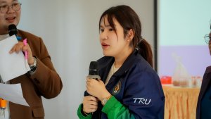 สโมสรเจ้าหน้าที่ มรภ.เทพสตรี จัดอบรมพัฒนาศักยภาพบุคลากรสายสนับสนุน ประจำปี พ.ศ. 2568