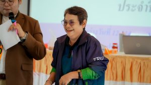 สโมสรเจ้าหน้าที่ มรภ.เทพสตรี จัดอบรมพัฒนาศักยภาพบุคลากรสายสนับสนุน ประจำปี พ.ศ. 2568