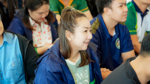 สโมสรเจ้าหน้าที่ มรภ.เทพสตรี จัดอบรมพัฒนาศักยภาพบุคลากรสายสนับสนุน ประจำปี พ.ศ. 2568