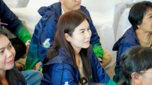 สโมสรเจ้าหน้าที่ มรภ.เทพสตรี จัดอบรมพัฒนาศักยภาพบุคลากรสายสนับสนุน ประจำปี พ.ศ. 2568