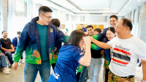 สโมสรเจ้าหน้าที่ มรภ.เทพสตรี จัดอบรมพัฒนาศักยภาพบุคลากรสายสนับสนุน ประจำปี พ.ศ. 2568