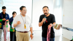 สโมสรเจ้าหน้าที่ มรภ.เทพสตรี จัดอบรมพัฒนาศักยภาพบุคลากรสายสนับสนุน ประจำปี พ.ศ. 2568