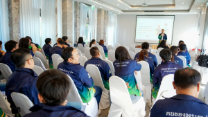 สโมสรเจ้าหน้าที่ มรภ.เทพสตรี จัดอบรมพัฒนาศักยภาพบุคลากรสายสนับสนุน ประจำปี พ.ศ. 2568