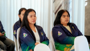 สโมสรเจ้าหน้าที่ มรภ.เทพสตรี จัดอบรมพัฒนาศักยภาพบุคลากรสายสนับสนุน ประจำปี พ.ศ. 2568