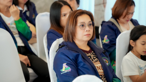 สโมสรเจ้าหน้าที่ มรภ.เทพสตรี จัดอบรมพัฒนาศักยภาพบุคลากรสายสนับสนุน ประจำปี พ.ศ. 2568