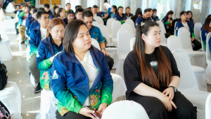 สโมสรเจ้าหน้าที่ มรภ.เทพสตรี จัดอบรมพัฒนาศักยภาพบุคลากรสายสนับสนุน ประจำปี พ.ศ. 2568