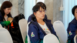 สโมสรเจ้าหน้าที่ มรภ.เทพสตรี จัดอบรมพัฒนาศักยภาพบุคลากรสายสนับสนุน ประจำปี พ.ศ. 2568