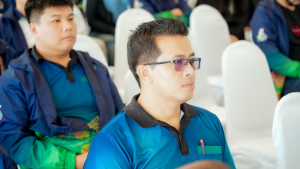 สโมสรเจ้าหน้าที่ มรภ.เทพสตรี จัดอบรมพัฒนาศักยภาพบุคลากรสายสนับสนุน ประจำปี พ.ศ. 2568
