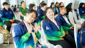 สโมสรเจ้าหน้าที่ มรภ.เทพสตรี จัดอบรมพัฒนาศักยภาพบุคลากรสายสนับสนุน ประจำปี พ.ศ. 2568
