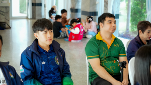 สโมสรเจ้าหน้าที่ มรภ.เทพสตรี จัดอบรมพัฒนาศักยภาพบุคลากรสายสนับสนุน ประจำปี พ.ศ. 2568