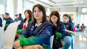 สโมสรเจ้าหน้าที่ มรภ.เทพสตรี จัดอบรมพัฒนาศักยภาพบุคลากรสายสนับสนุน ประจำปี พ.ศ. 2568