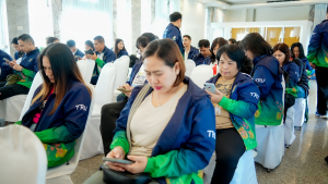สโมสรเจ้าหน้าที่ มรภ.เทพสตรี จัดอบรมพัฒนาศักยภาพบุคลากรสายสนับสนุน ประจำปี พ.ศ. 2568