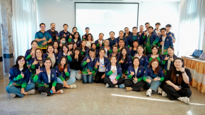 สโมสรเจ้าหน้าที่ มรภ.เทพสตรี จัดอบรมพัฒนาศักยภาพบุคลากรสายสนับสนุน ประจำปี พ.ศ. 2568