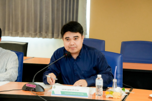 การประชุม คกก.ประจำคณะมนุษยศาสตร์และสังคมศาสตร์ ครั้งที่ 10/68