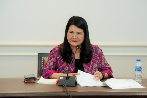 การประชุม คกก.บริหารศูนย์กีฬาและวิทยาศาสตร์สุขภาพ มรภ.เทพสตรี ครั้งที่ 1/68