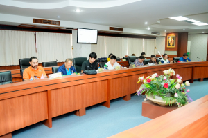 การประชุมสภาคณาจารย์และข้าราชการฯ ครั้งที่ 10/68