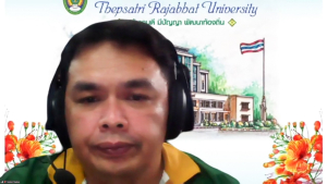 การประชุม คกก.บริหารจัดการหมวดวิชาศึกษาทั่วไป มรภ.เทพสตรี ครั้งที่ 6/68