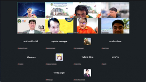 การประชุม คกก.บริหารจัดการหมวดวิชาศึกษาทั่วไป มรภ.เทพสตรี ครั้งที่ 6/68