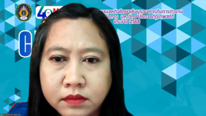 คณะวิทยาการจัดการจัดปัจฉิมนิเทศและรับฟังการนำเสนอโครงงานการปฏิบัติงานสหกิจศึกษาฯ