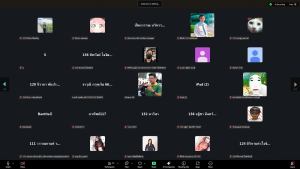 คณะวิทยาการจัดการจัดปัจฉิมนิเทศและรับฟังการนำเสนอโครงงานการปฏิบัติงานสหกิจศึกษาฯ