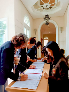 มรภ.เทพสตรี จัดประชุมทบทวนแผนยุทธศาสตร์มหาวิทยาลัยราชภัฏเทพสตรี ประจำปี พ.ศ. 2569 - 2570 และการประชุม คกก.บริหาร มรภ.เทพสตรี ครั้งที่ 7/68