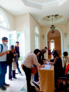 มรภ.เทพสตรี จัดประชุมทบทวนแผนยุทธศาสตร์มหาวิทยาลัยราชภัฏเทพสตรี ประจำปี พ.ศ. 2569 - 2570 และการประชุม คกก.บริหาร มรภ.เทพสตรี ครั้งที่ 7/68