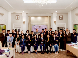 มรภ.เทพสตรี จัดประชุมทบทวนแผนยุทธศาสตร์มหาวิทยาลัยราชภัฏเทพสตรี ประจำปี พ.ศ. 2569 - 2570 และการประชุม คกก.บริหาร มรภ.เทพสตรี ครั้งที่ 7/68